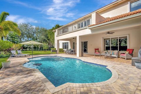 A home in West Palm Beach