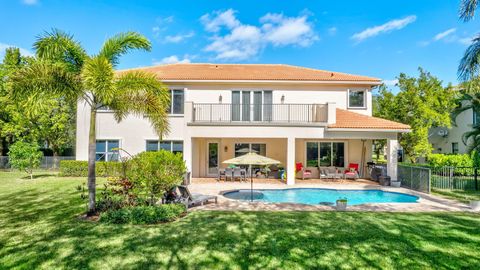 A home in West Palm Beach