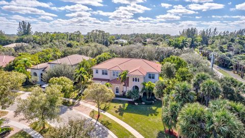 A home in West Palm Beach