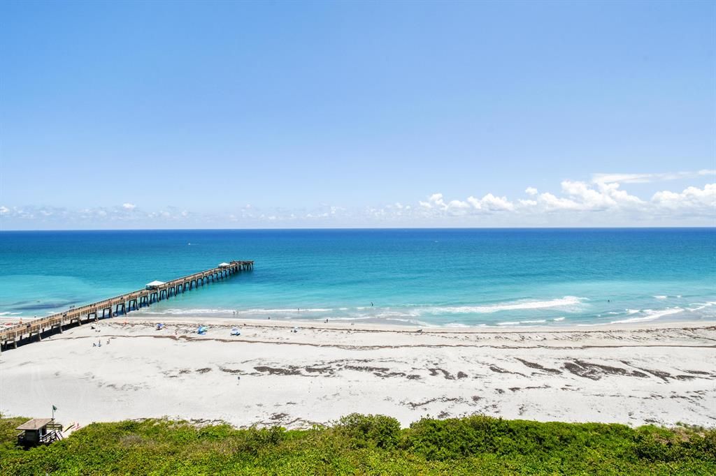 Photo of 750 Ocean Royale Way #1102, Juno Beach, FL 33408 (MLS # R10887345)