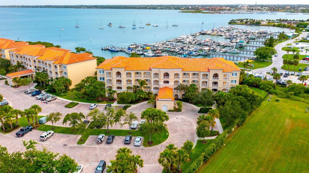 Photo of 34 Harbour Isle Drive W #105, Fort Pierce, FL 34949 (MLS # R10996924)