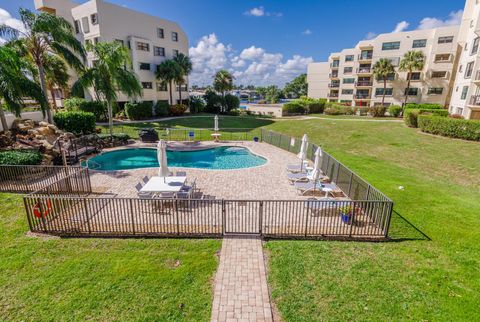 A home in North Palm Beach