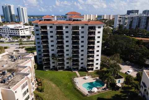 A home in North Palm Beach