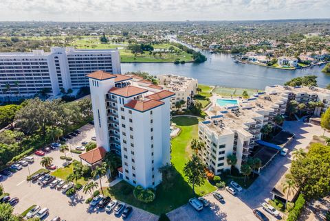 A home in North Palm Beach