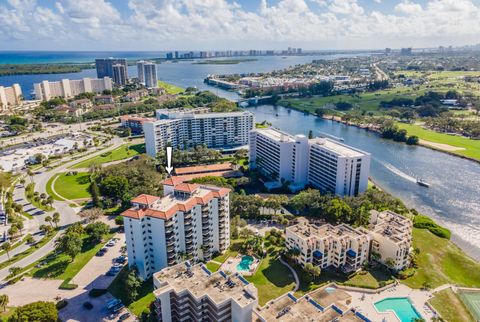 A home in North Palm Beach