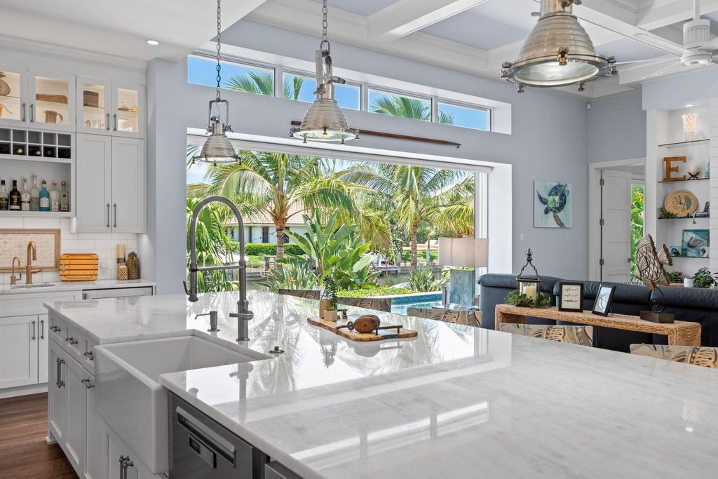 Photo of 9335 SE Delafield Street, Hobe Sound, FL 33455 (MLS # R11111579)