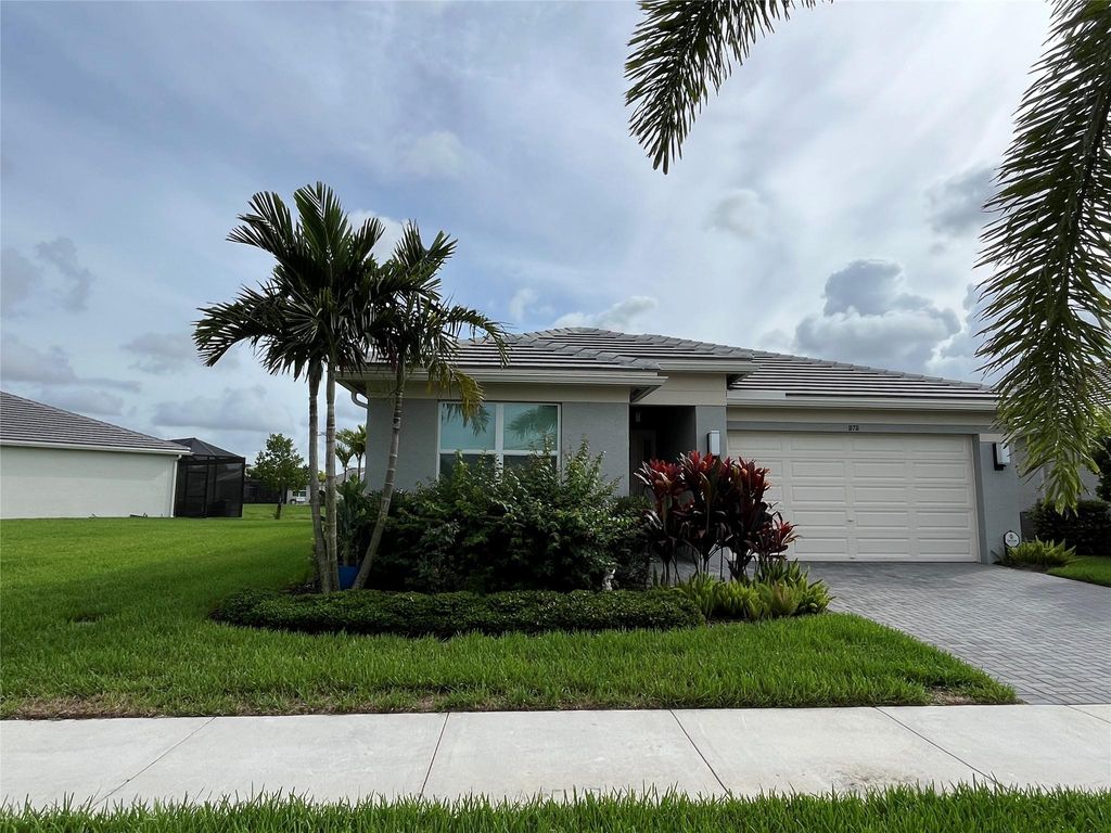Photo of 11711 SW River Crossing Pl, Port St Lucie, FL 34987 (MLS # F10504853)