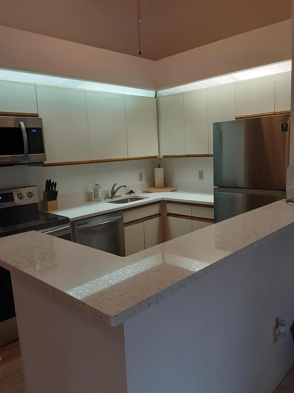 Photo of 1100 Duncan Circle #201, Palm Beach Gardens, FL 33418 (MLS # R11102382)