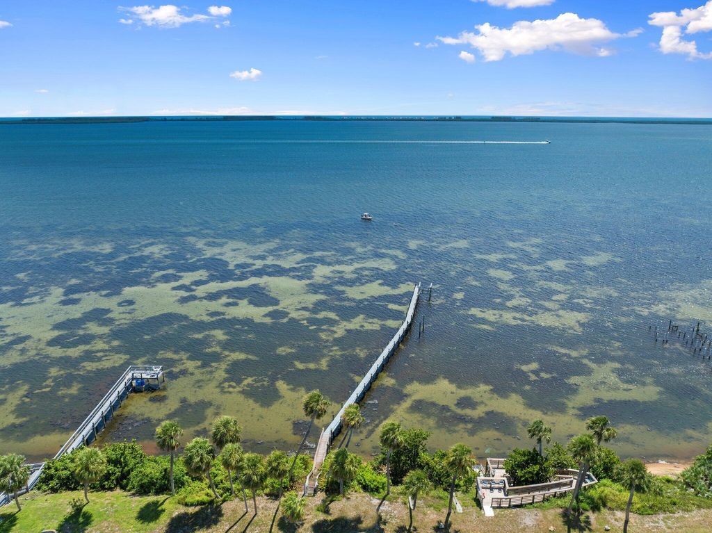 Photo of 5203 S Indian River Drive, Fort Pierce, FL 34982 (MLS # R11101273)