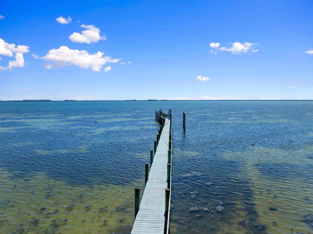Photo of 5203 S Indian River Drive, Fort Pierce, FL 34982 (MLS # R11101273)