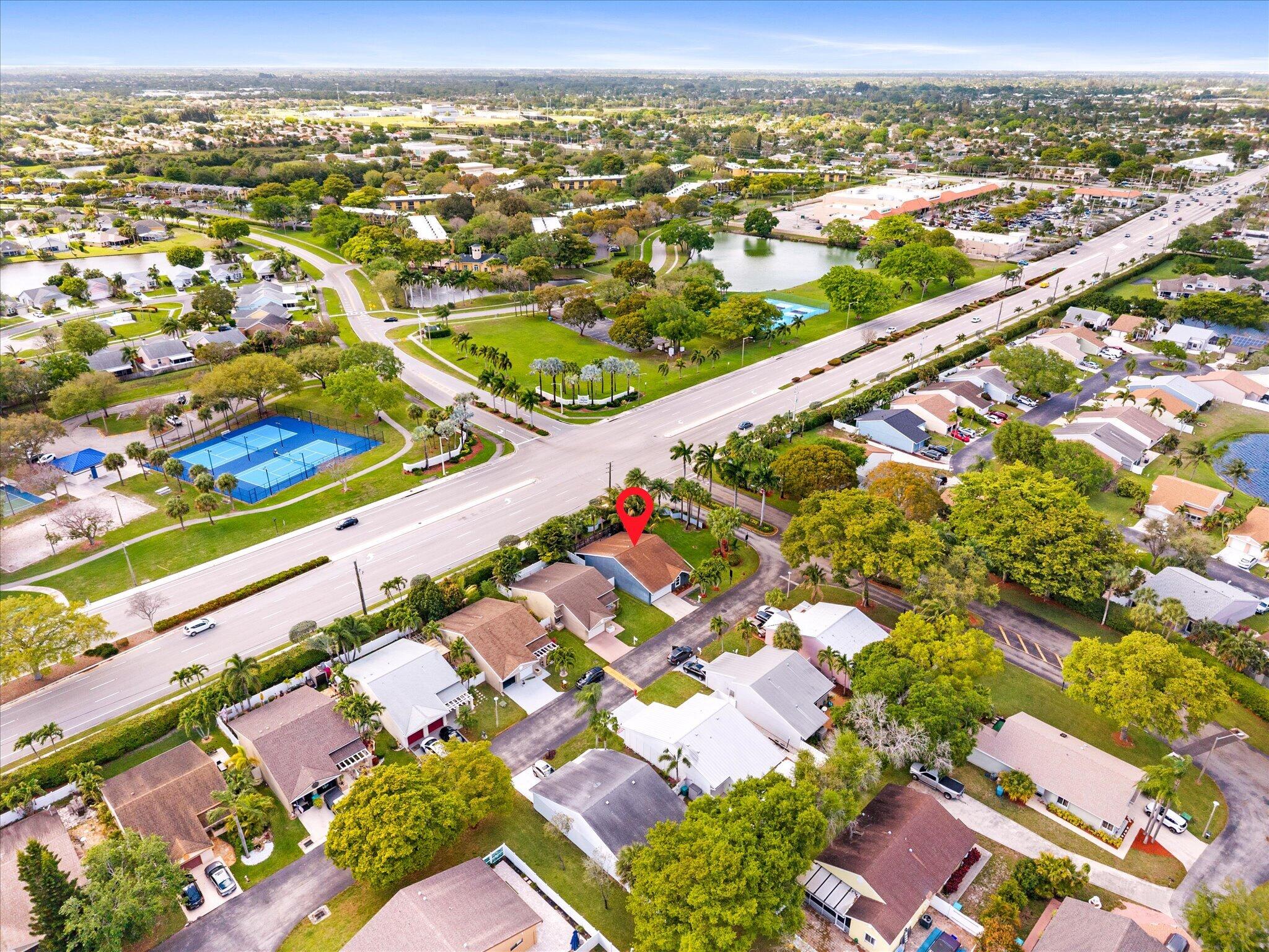 BOYNTON LAKES 4 - Residential