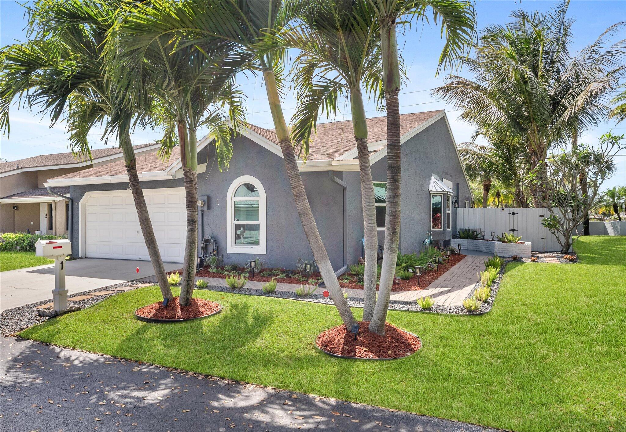 BOYNTON LAKES 4 - Residential