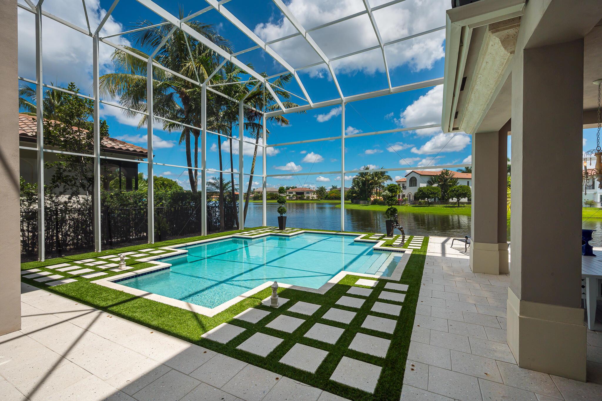 OAKS AT BOCA RATON - Residential