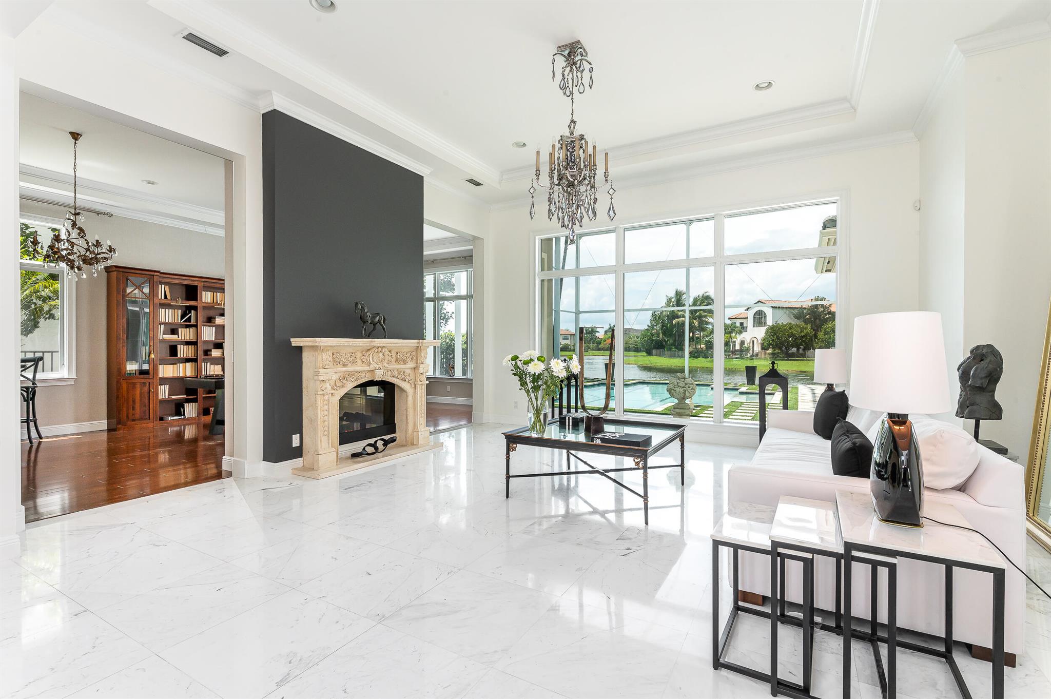 OAKS AT BOCA RATON - Residential