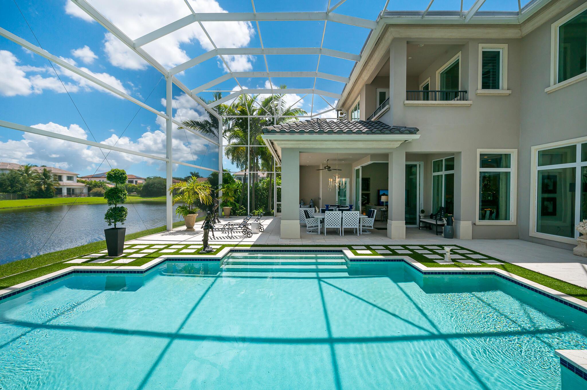 OAKS AT BOCA RATON - Residential