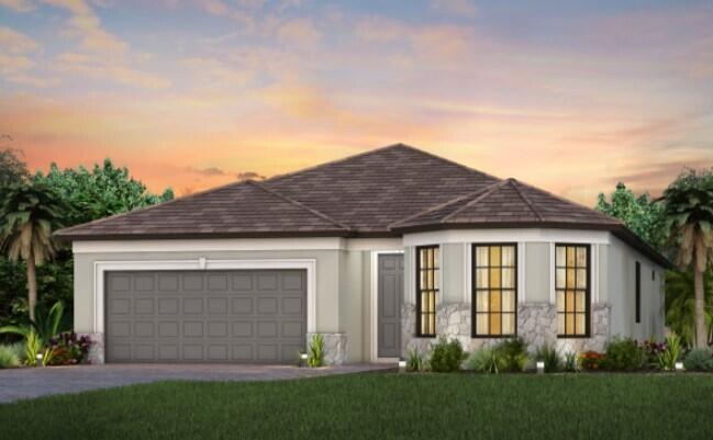 DEL WEBB TRADITION - Residential