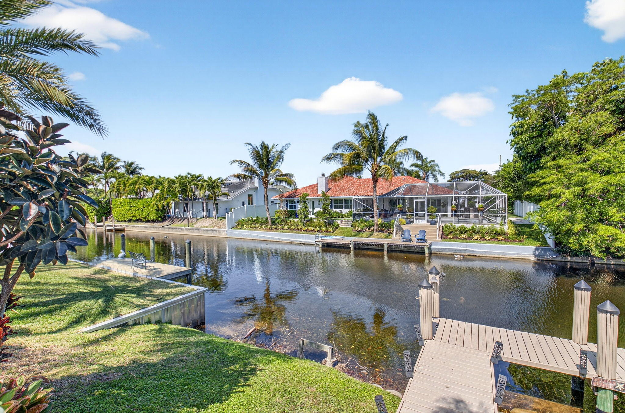 DELRAY LAKES - Residential Lease