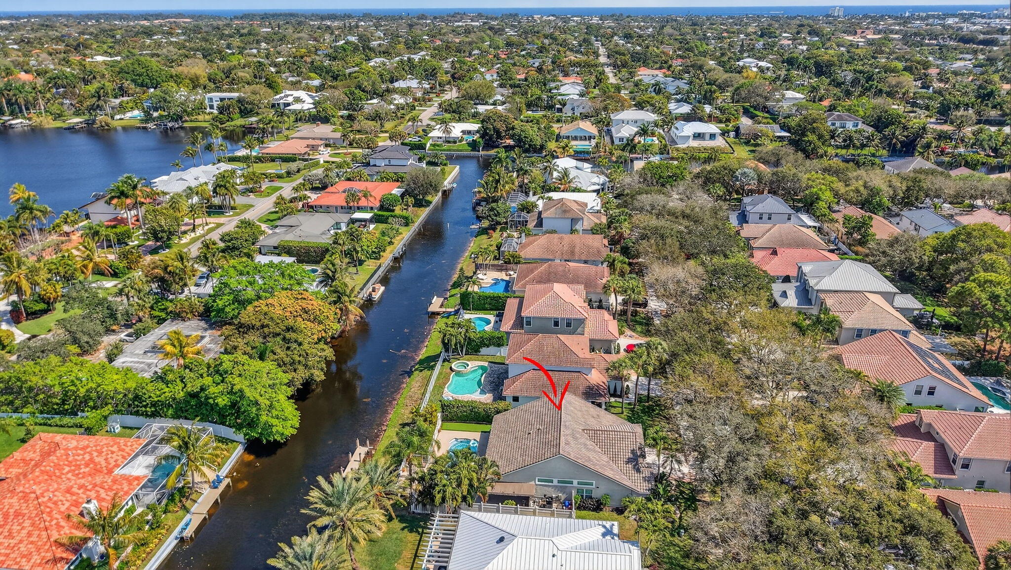 DELRAY LAKES - Residential Lease