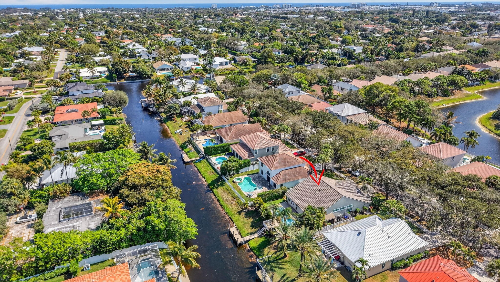 DELRAY LAKES - Residential Lease