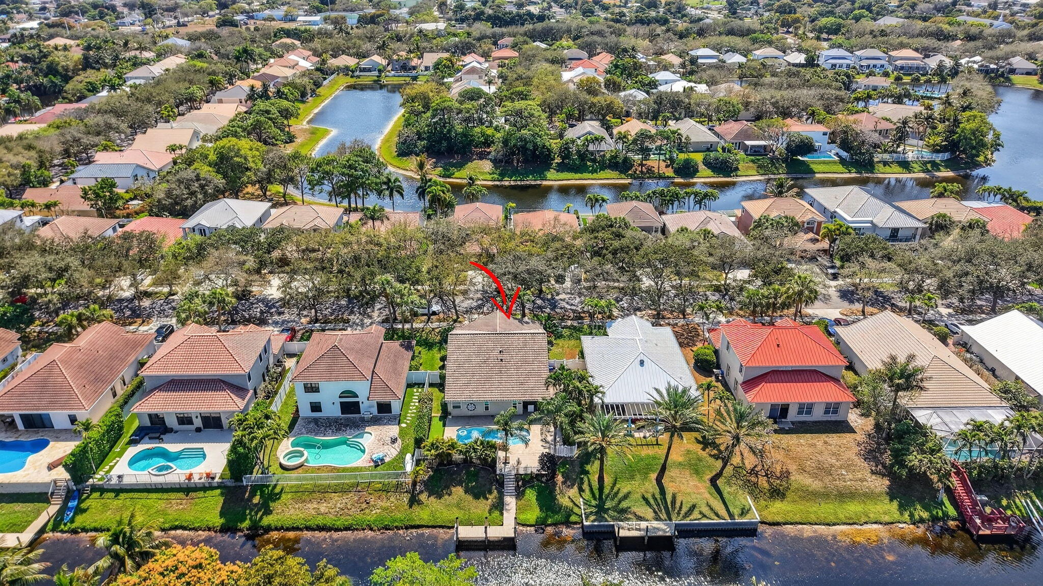 DELRAY LAKES - Residential Lease