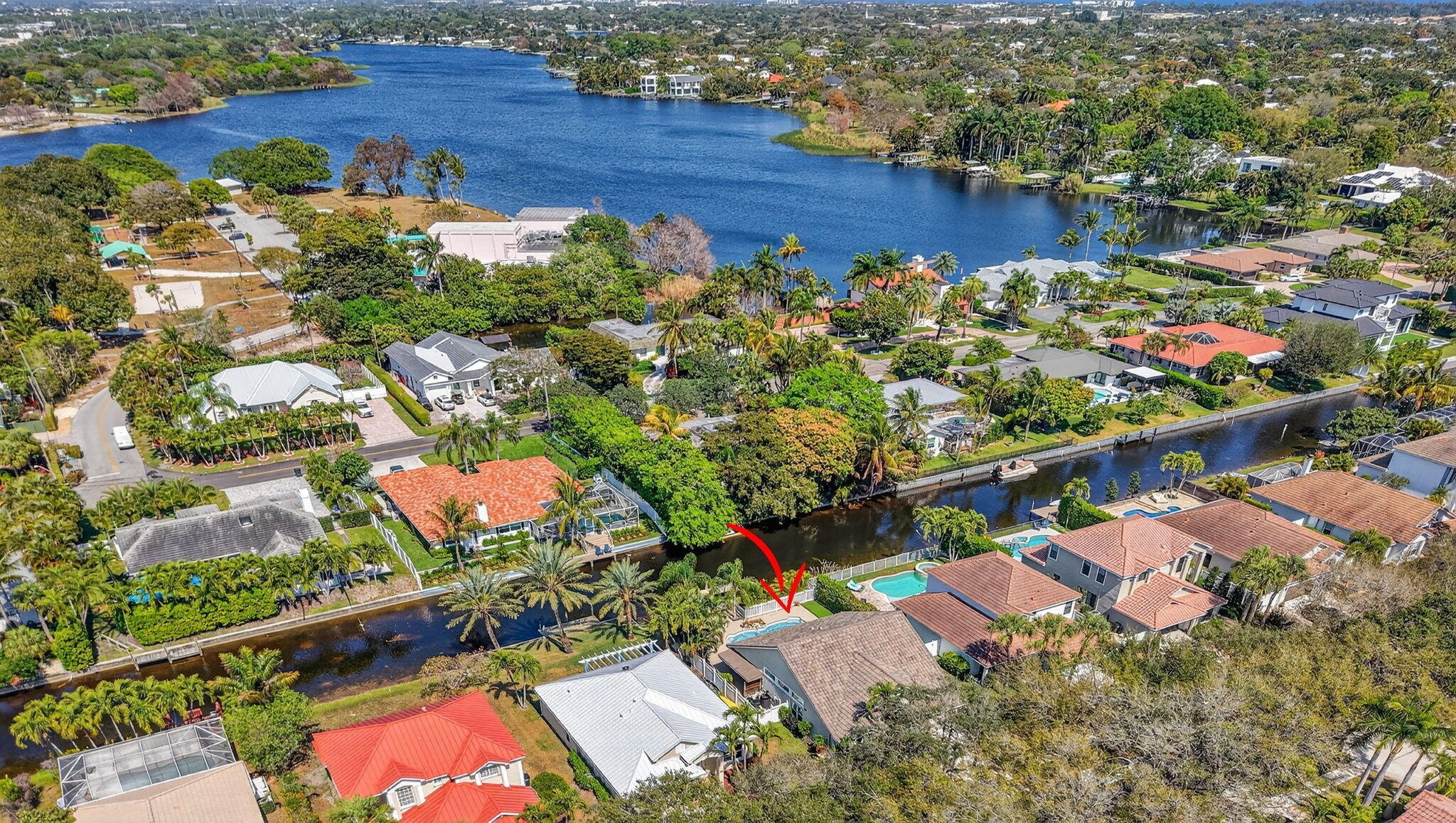 DELRAY LAKES - Residential Lease