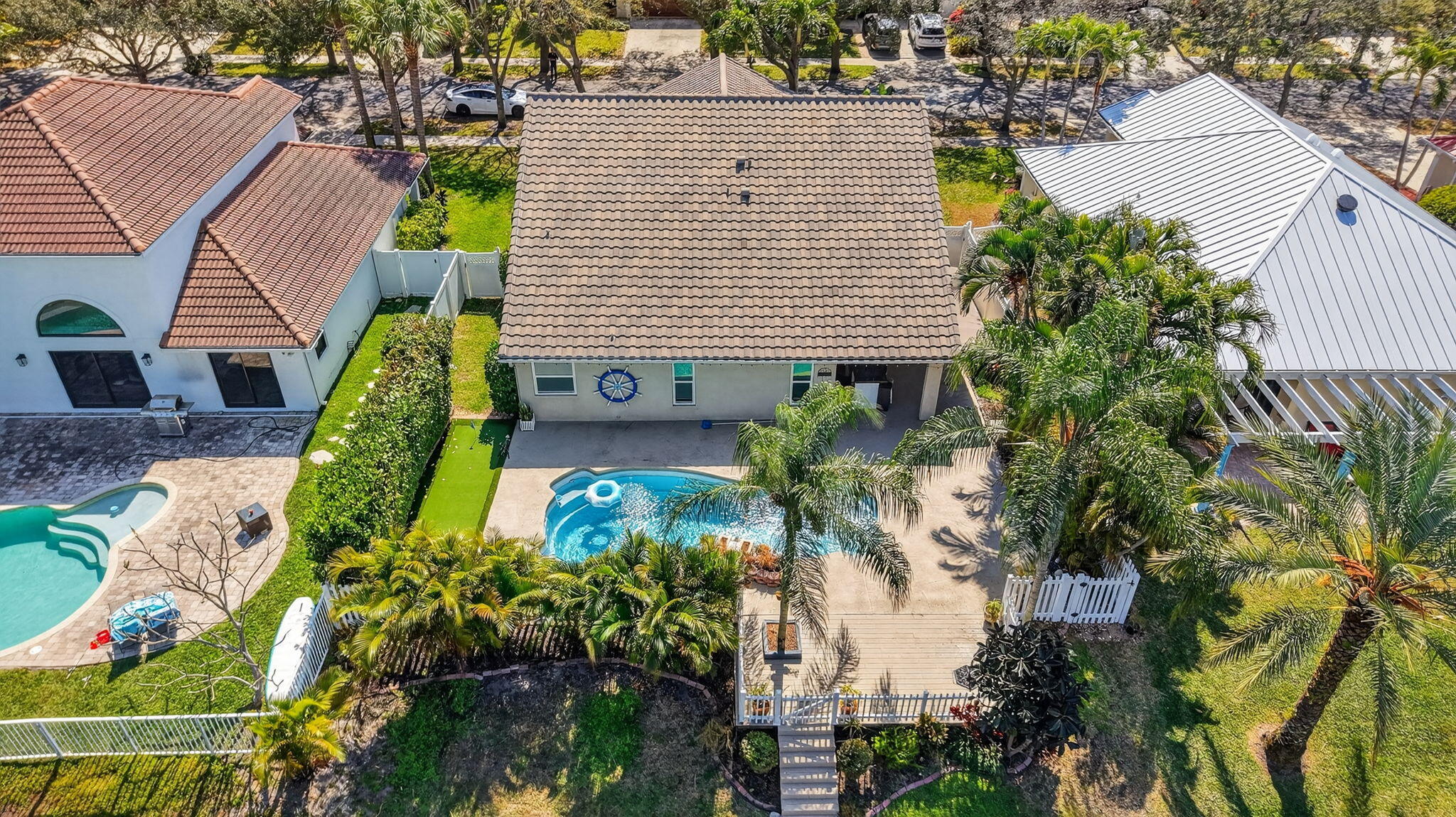 DELRAY LAKES - Residential Lease