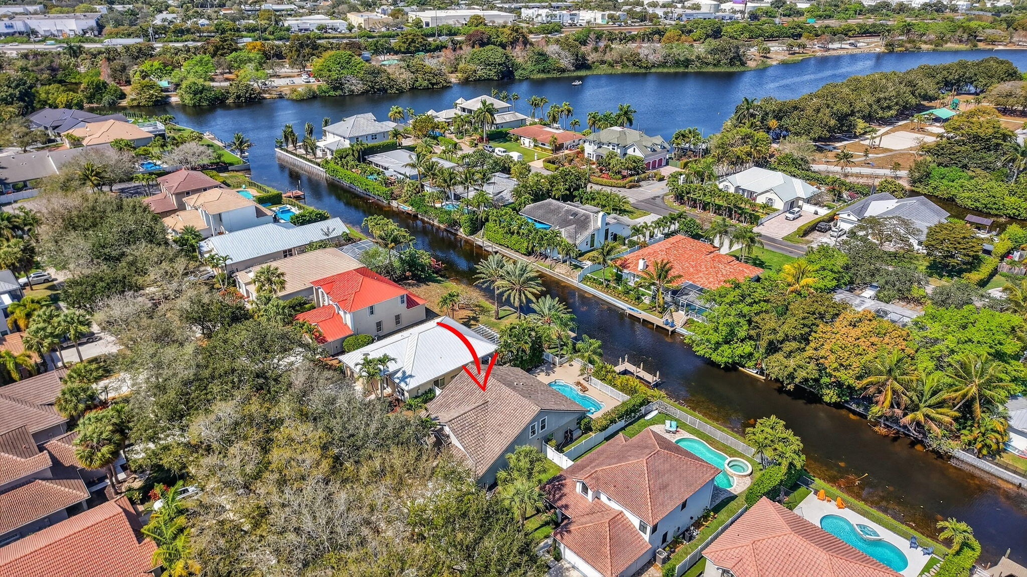 DELRAY LAKES - Residential Lease