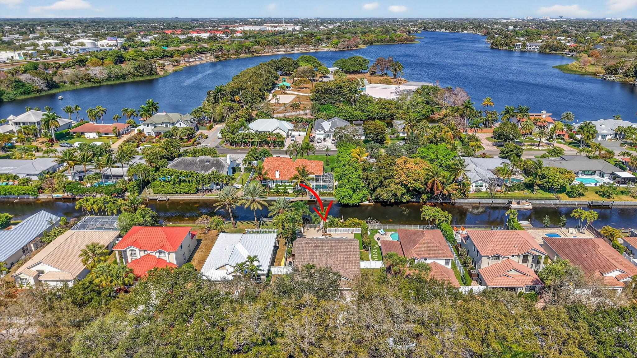 DELRAY LAKES - Residential Lease