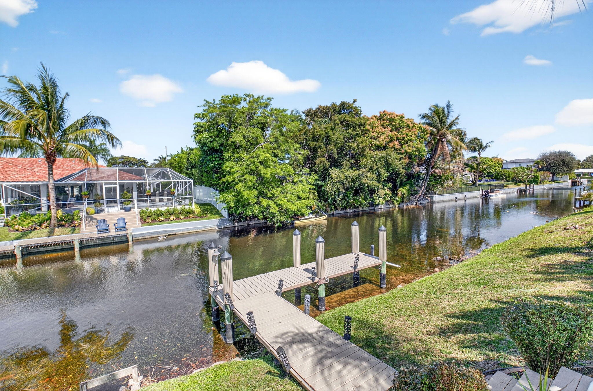 DELRAY LAKES - Residential Lease