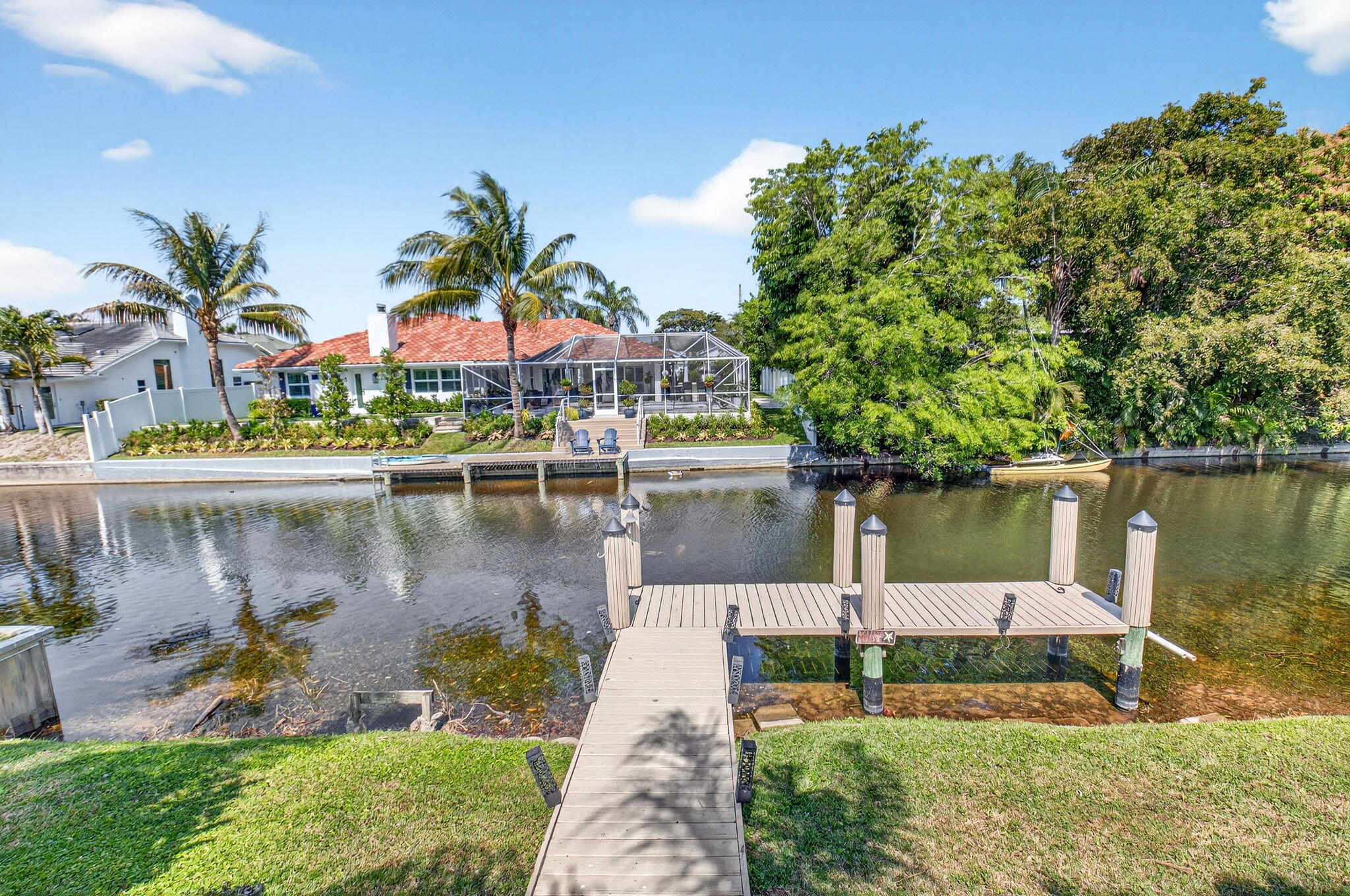 DELRAY LAKES - Residential Lease