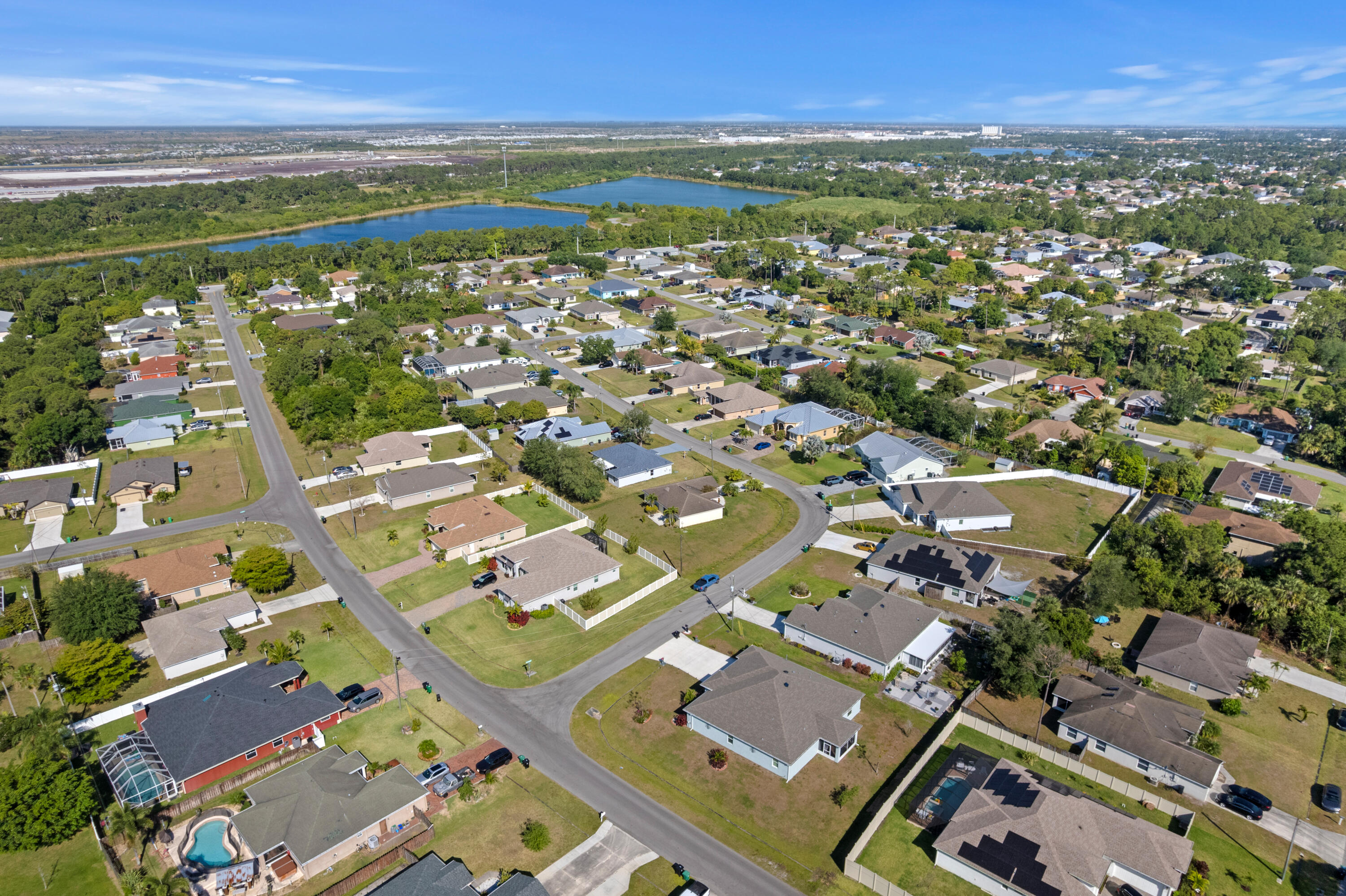 PORT ST LUCIE SECTION 19 - Residential