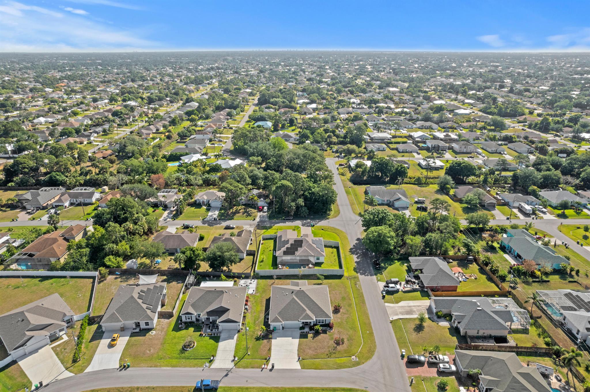 PORT ST LUCIE SECTION 19 - Residential