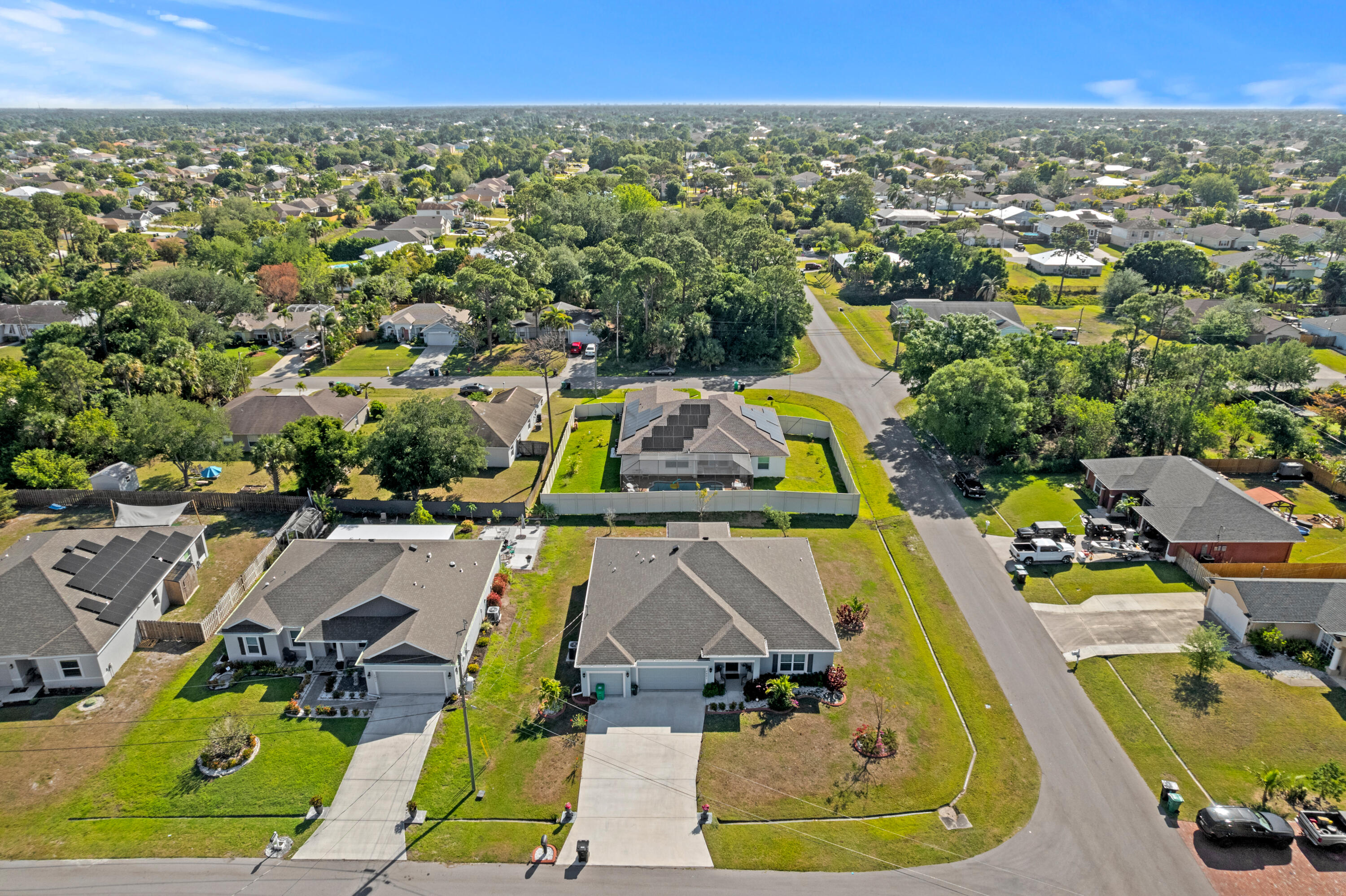 PORT ST LUCIE SECTION 19 - Residential