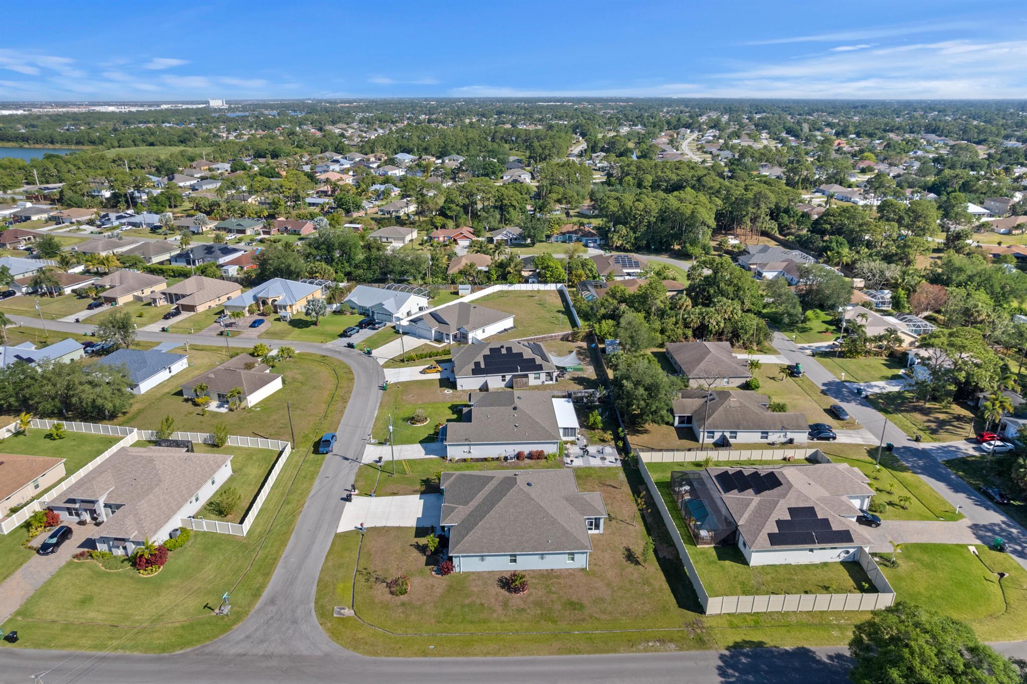 PORT ST LUCIE SECTION 19 - Residential