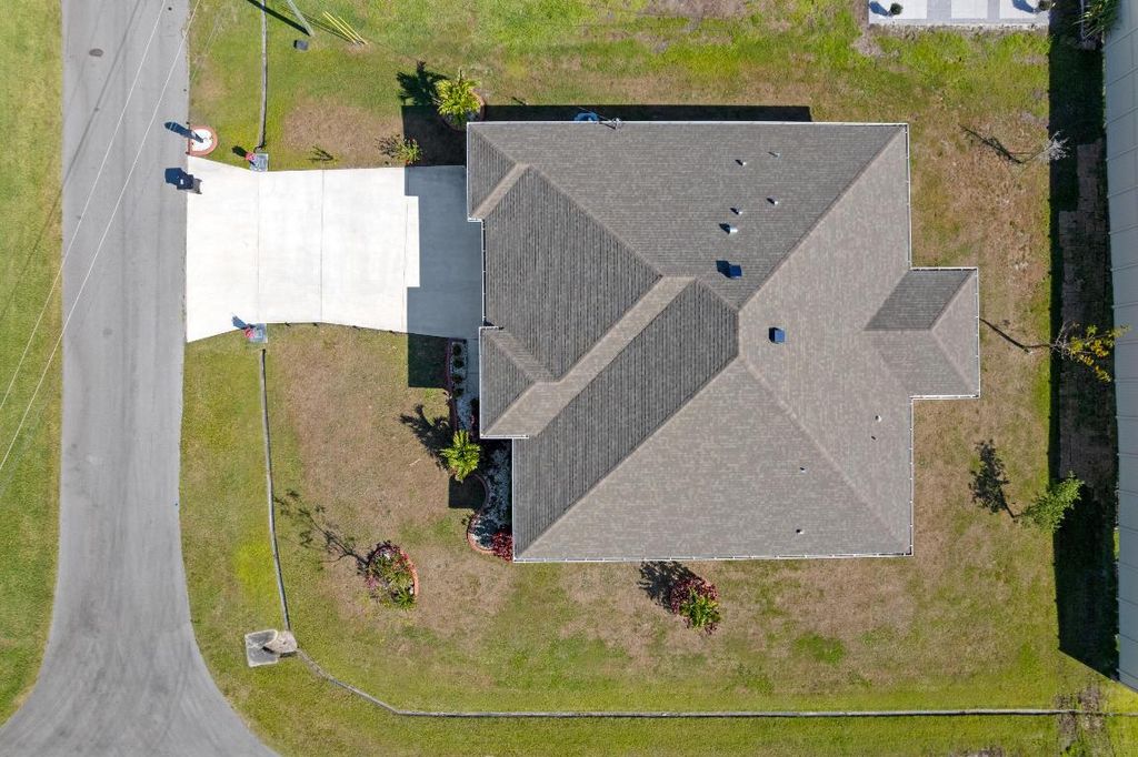 Photo of 1501 SW Neponset Road, Port Saint Lucie, FL 34953 (MLS # R11084235)