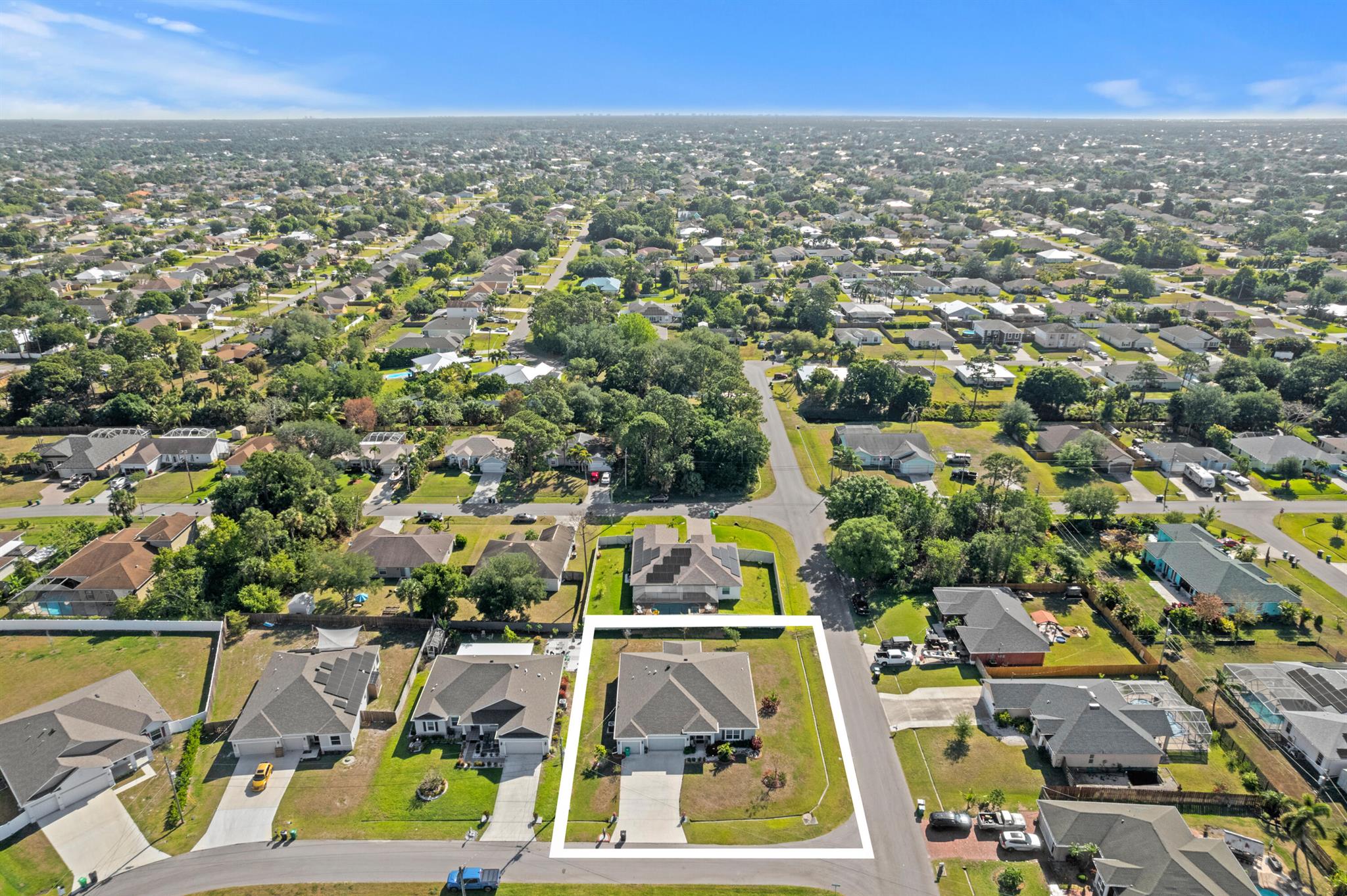 PORT ST LUCIE SECTION 19 - Residential