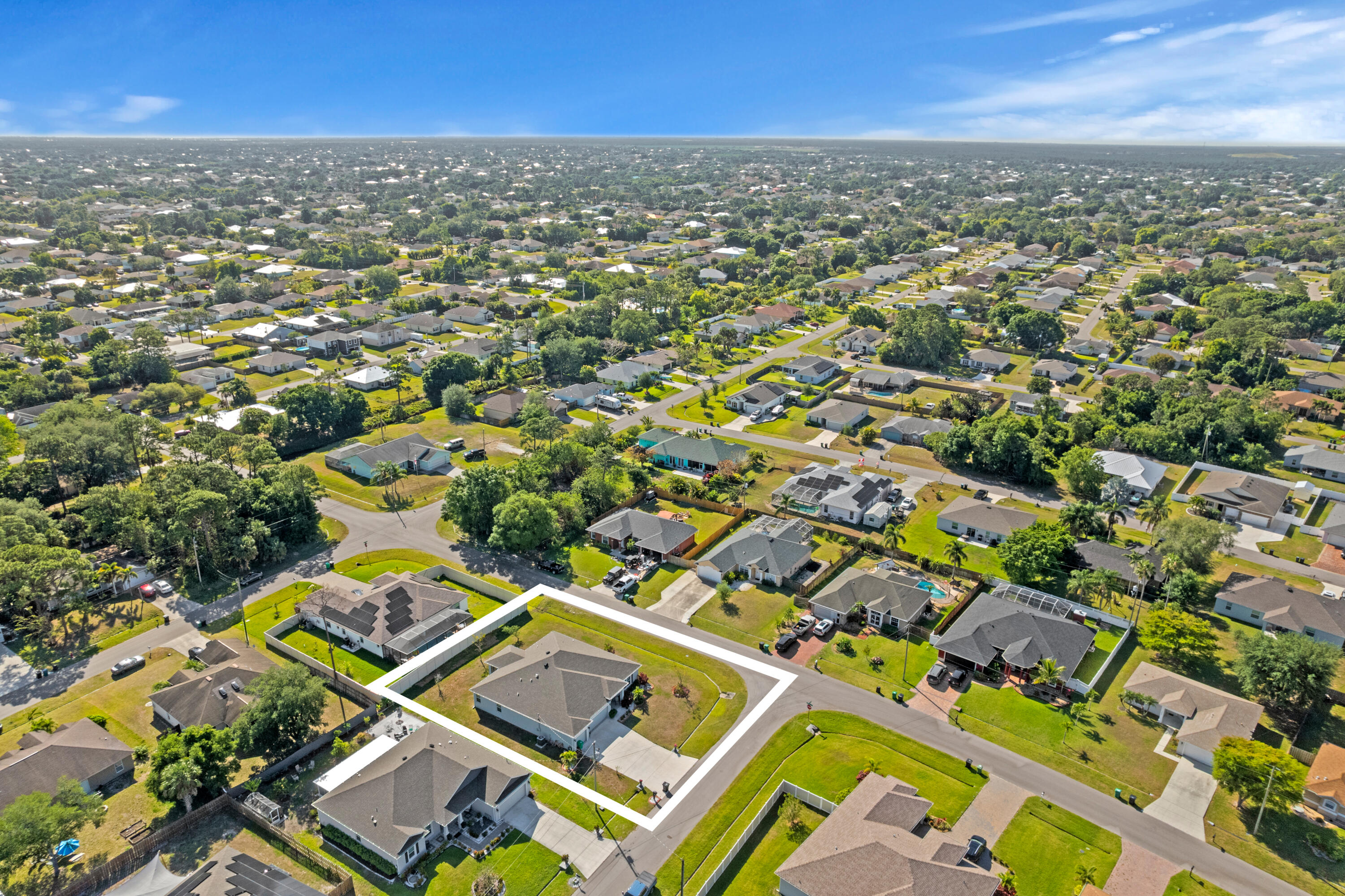 PORT ST LUCIE SECTION 19 - Residential