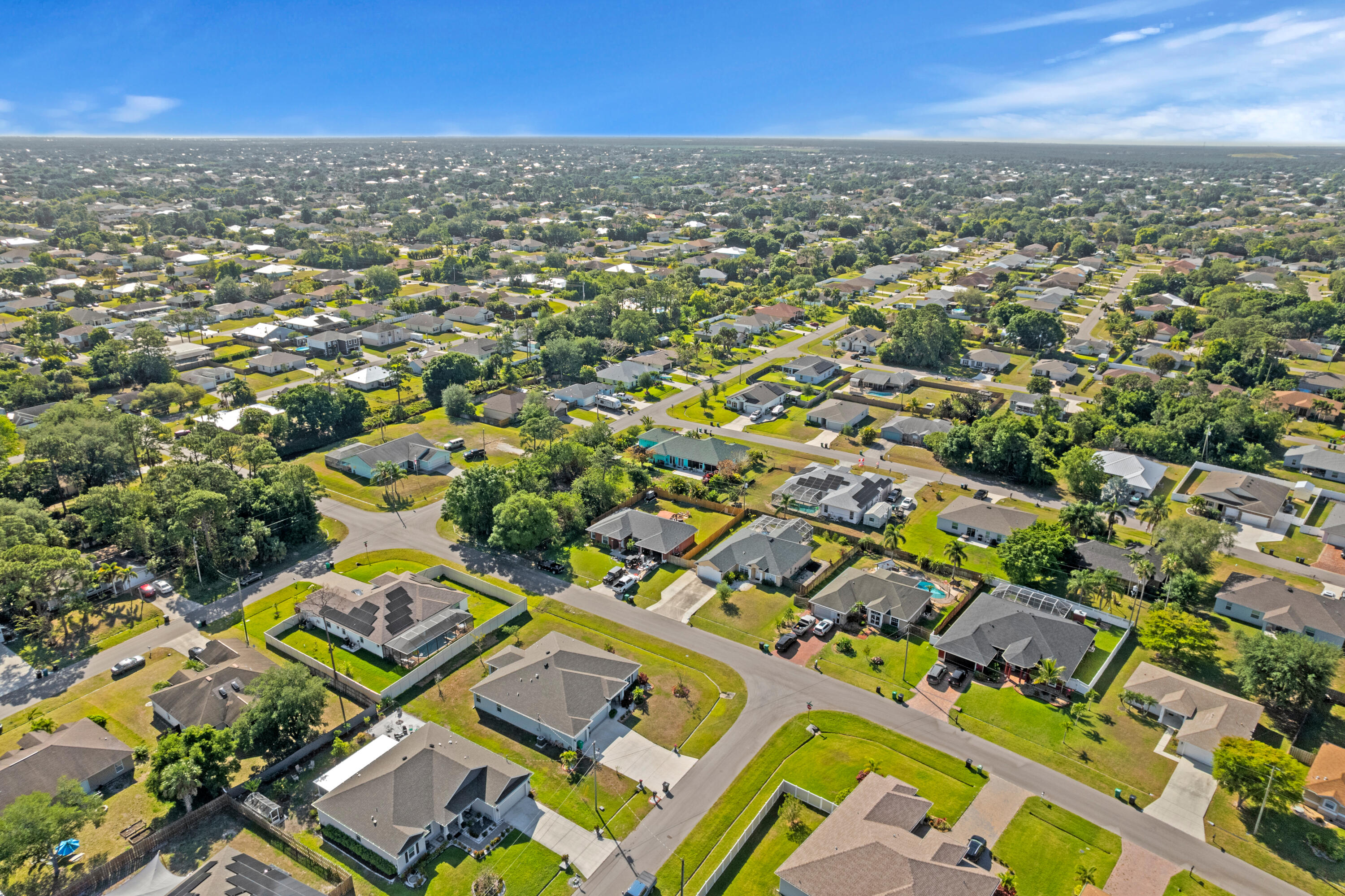 PORT ST LUCIE SECTION 19 - Residential
