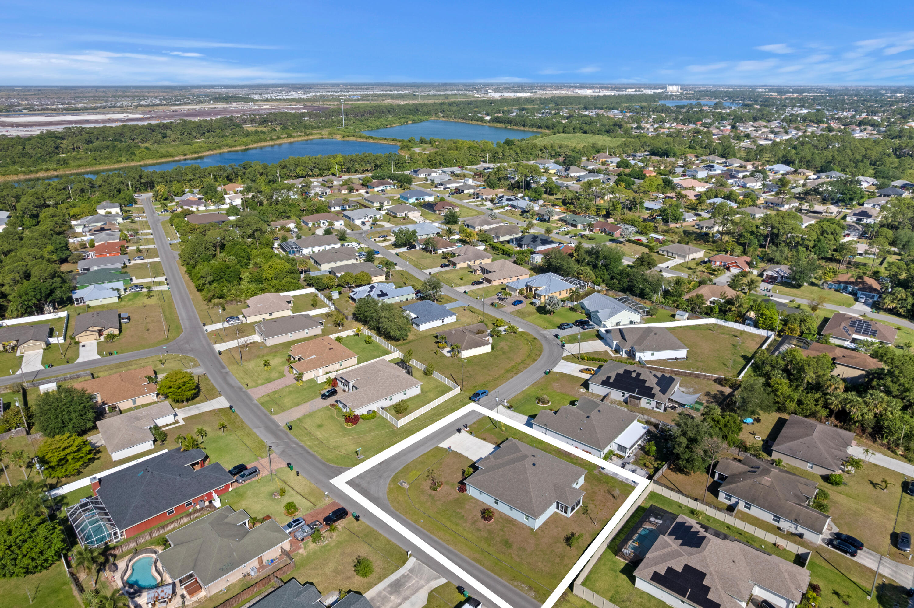 PORT ST LUCIE SECTION 19 - Residential