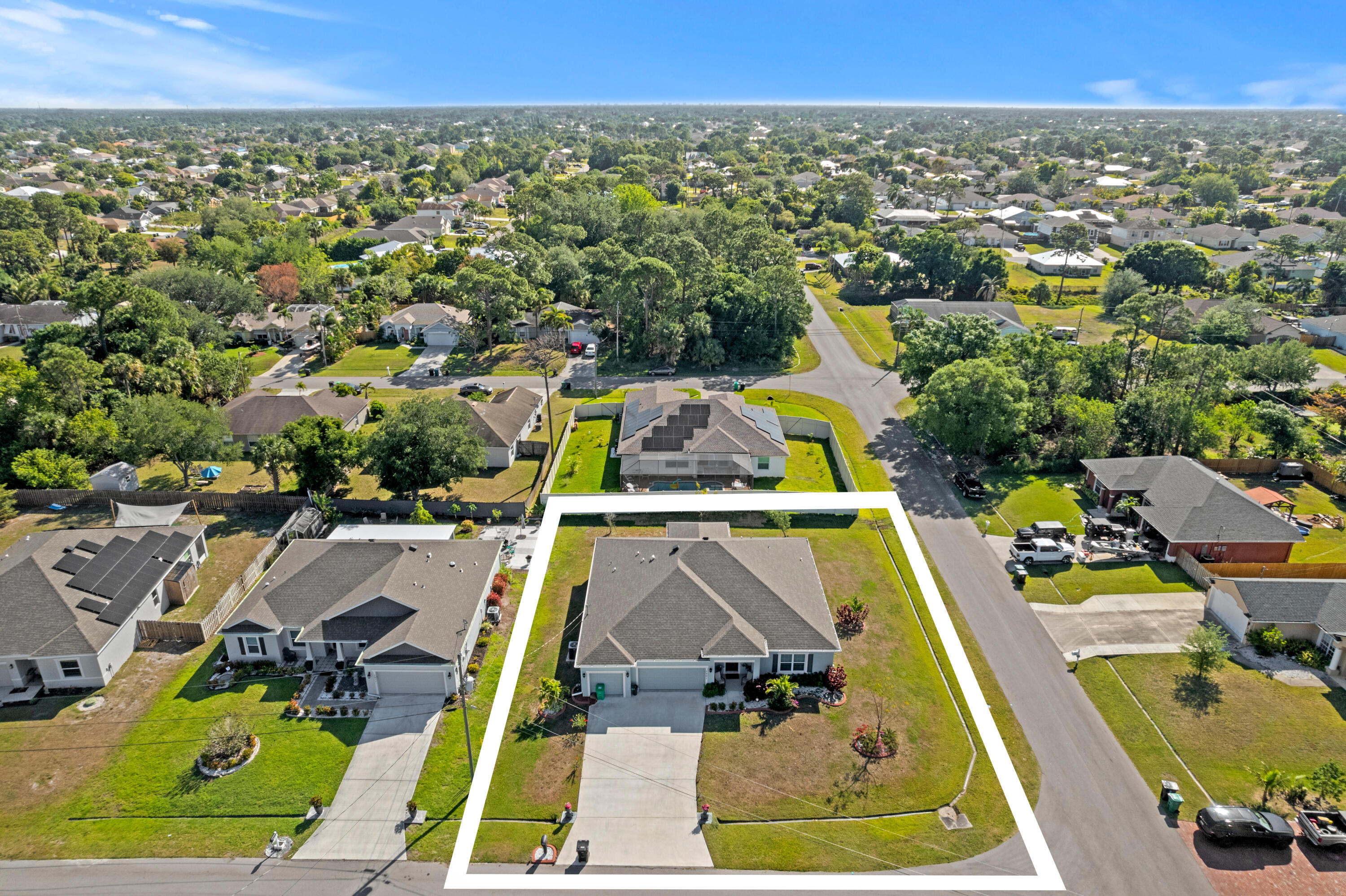 PORT ST LUCIE SECTION 19 - Residential