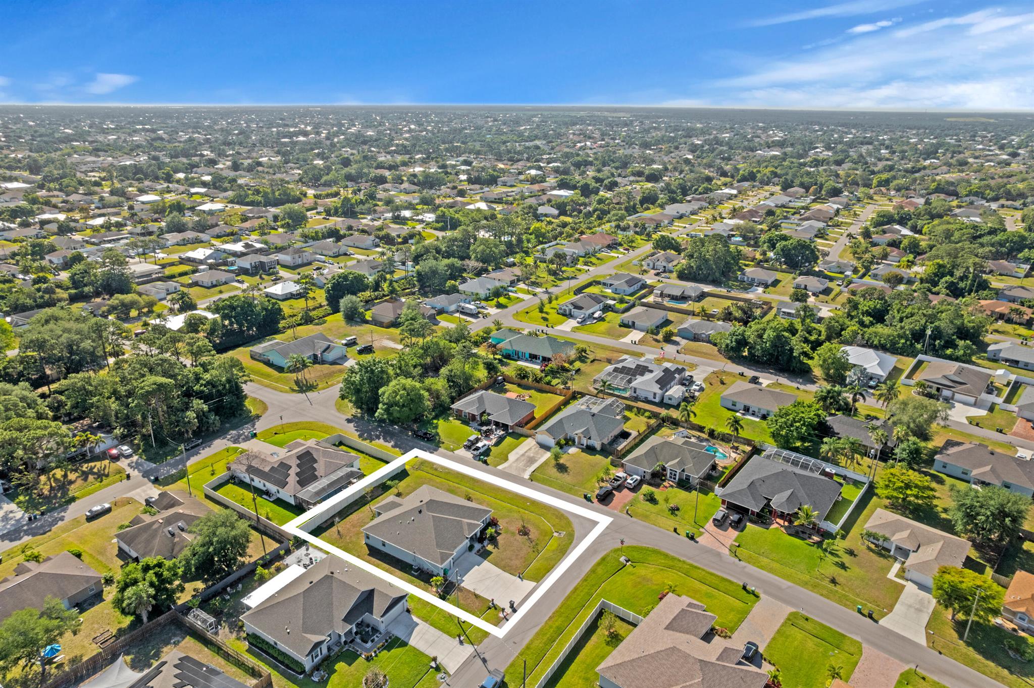 PORT ST LUCIE SECTION 19 - Residential