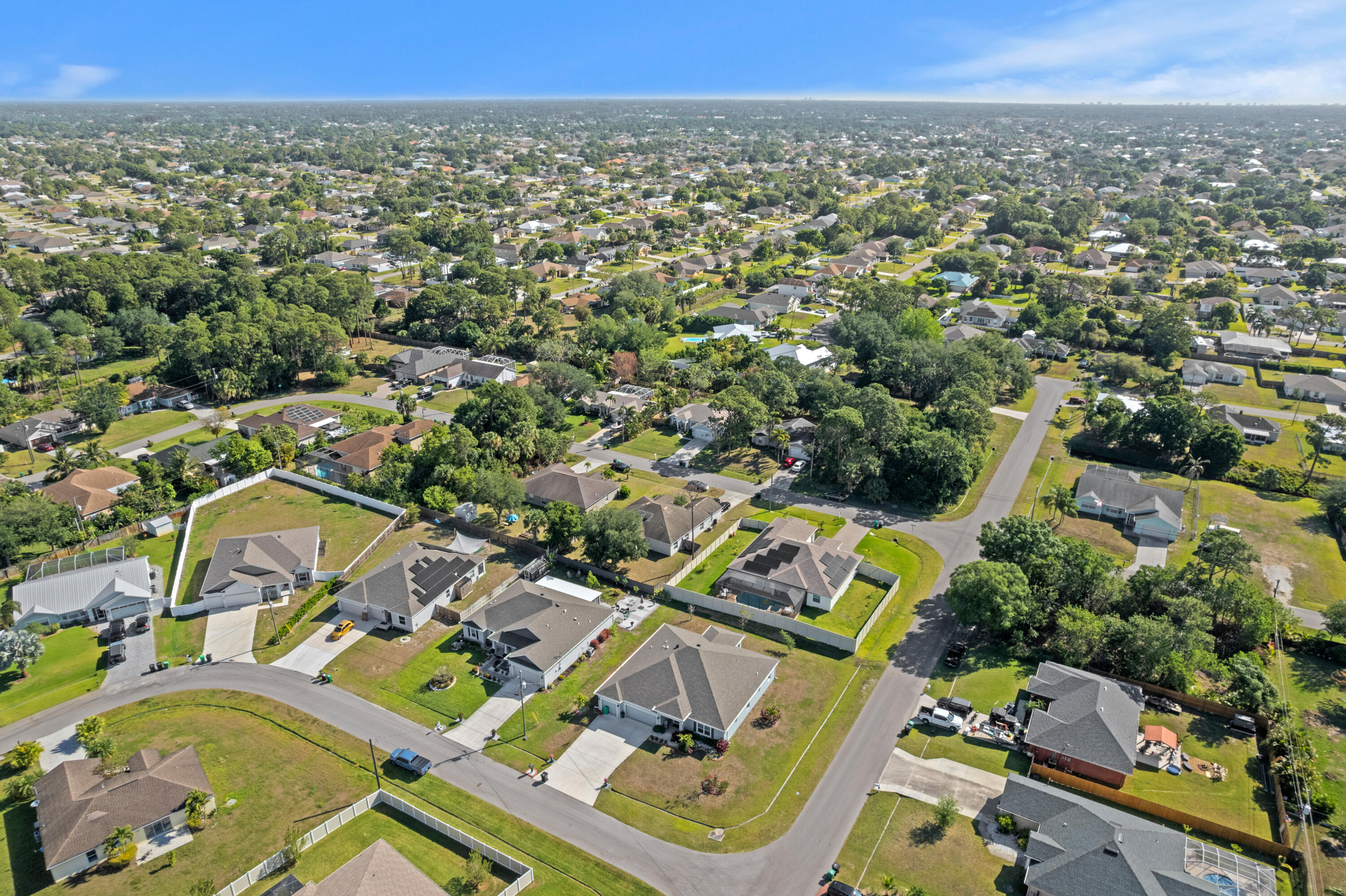 PORT ST LUCIE SECTION 19 - Residential