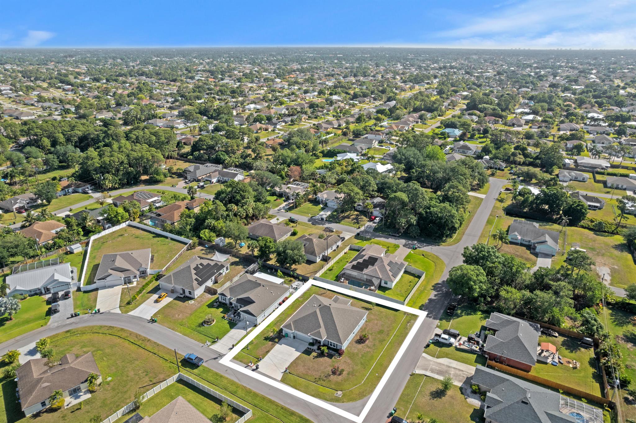 PORT ST LUCIE SECTION 19 - Residential