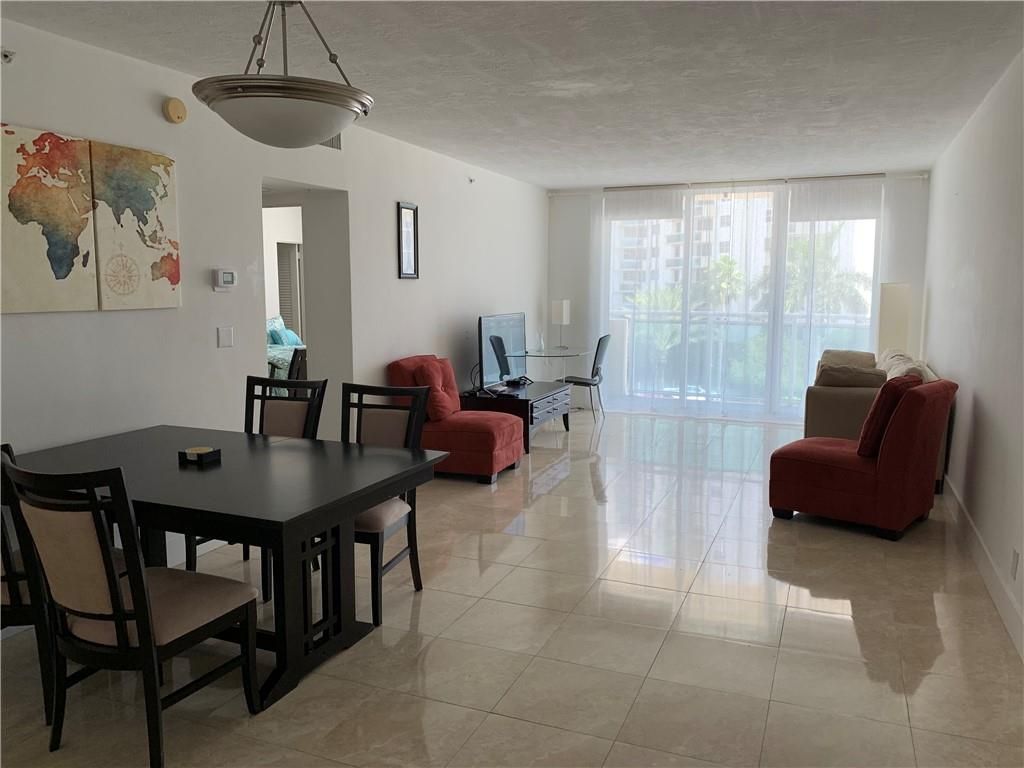 Photo of 3000 S Ocean Dr #306, Hollywood, FL 33019 (MLS # F10284972)