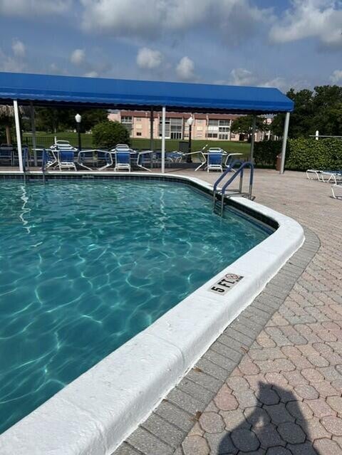 Tiny photo for 9620 SUNRISE LAKES Boulevard #304, Sunrise, FL 33322 (MLS # B26083163)