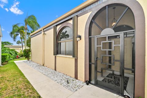 A home in Lake Worth