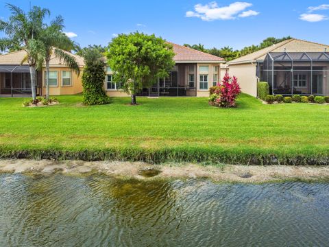 A home in Lake Worth