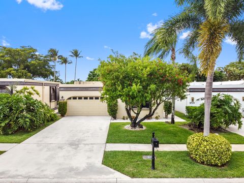 A home in Lake Worth