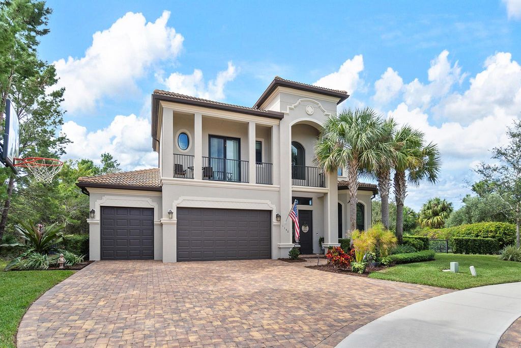 Photo of 1140 NE Savannah Oaks Way, Jensen Beach, FL 34957 (MLS # R10933654)