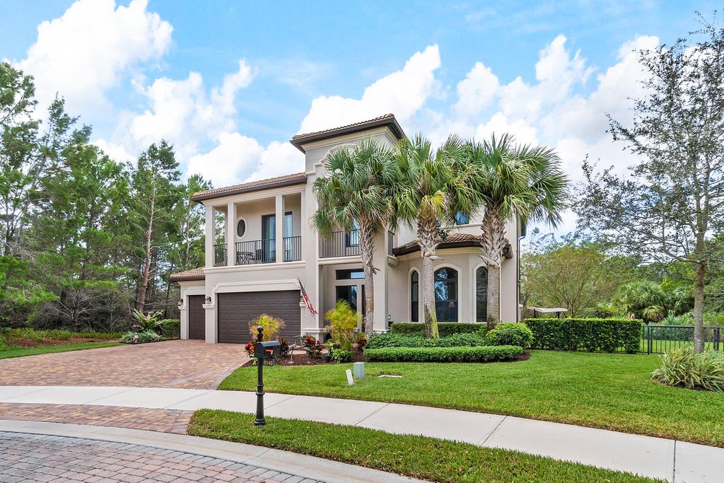 Photo of 1140 NE Savannah Oaks Way, Jensen Beach, FL 34957 (MLS # R10933654)
